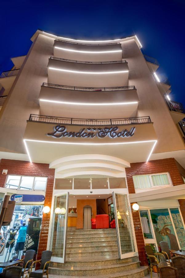 Hotel London Cattolica Exterior photo
